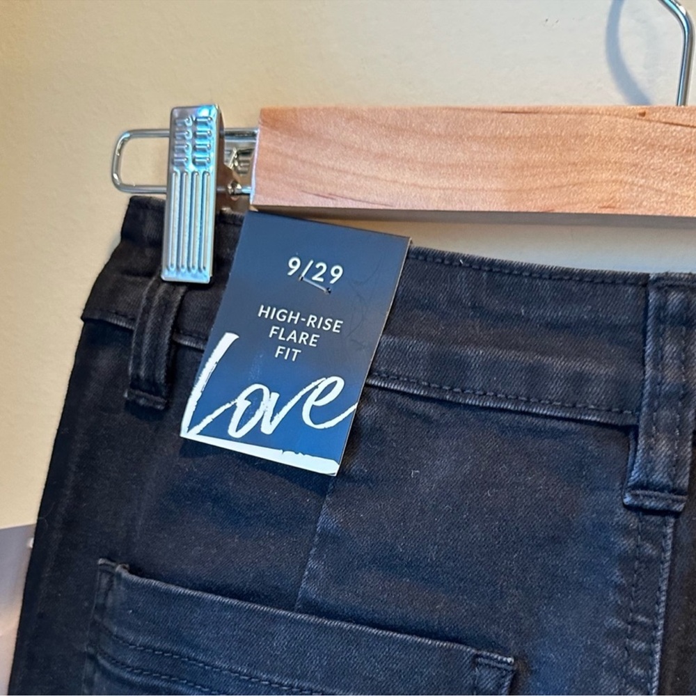 YMI Flare Fit Jeans NWT - Picture 5 of 12